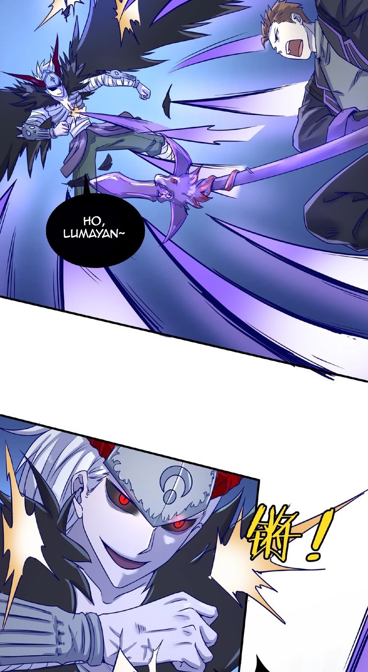 The Interceptor Cross System Chapter 21 Gambar 29